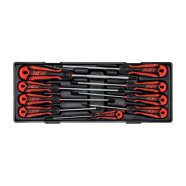 JTC Набор отверток TORX T8-T40 9ед. 37838 купить в Украине | ToolsClub